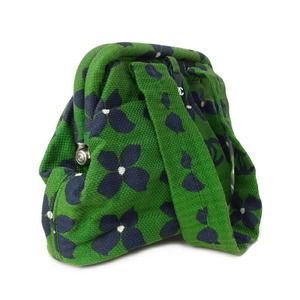 Chanel Handbag Pattern Floral Coco Mark